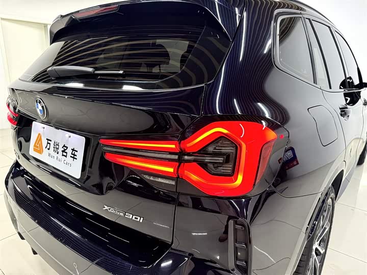 Фото 7 - BMW X3