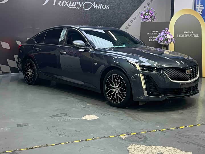 Фото 3 - Cadillac CT5