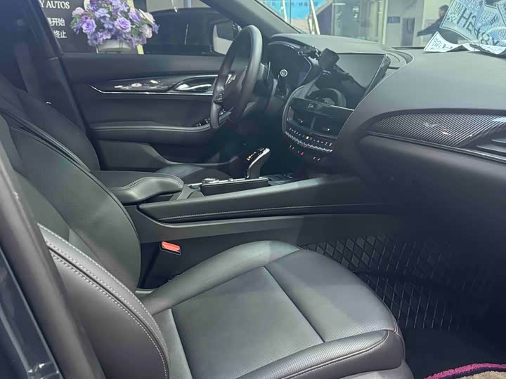 Фото 4 - Cadillac CT5