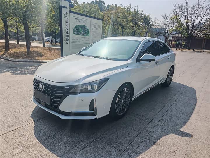 Фото 1 - Changan Raeton CC