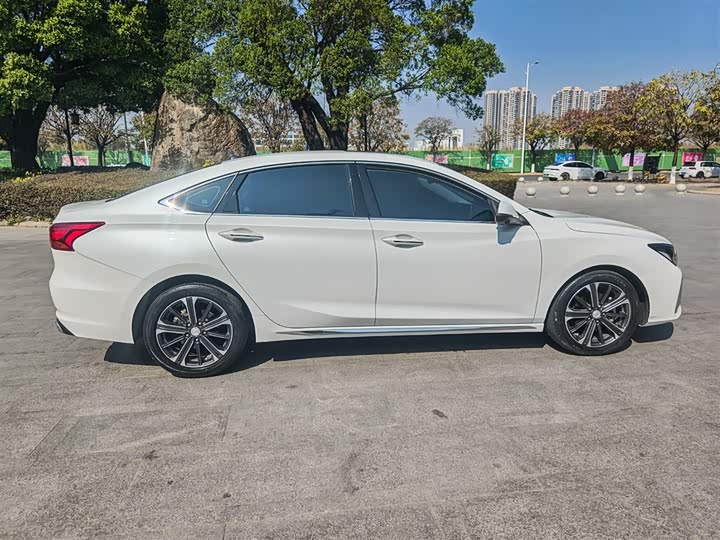 Фото 5 - Changan Raeton CC