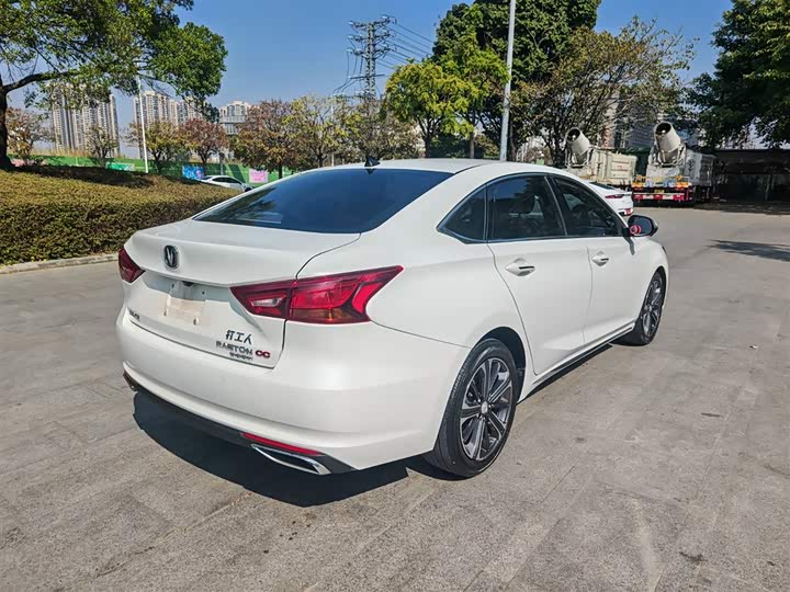 Фото 6 - Changan Raeton CC