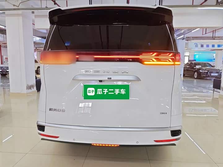 Фото 6 - Denza D9