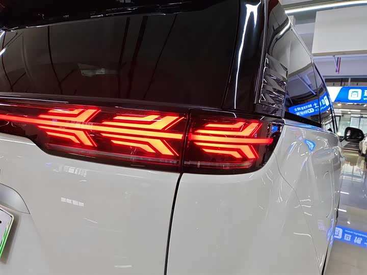 Фото 8 - Denza D9