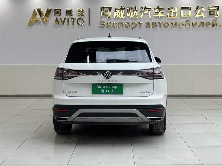 Фото 5 - Volkswagen Tayron