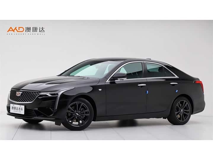 Фото 1 - Cadillac CT4