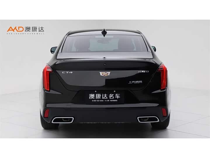 Фото 4 - Cadillac CT4