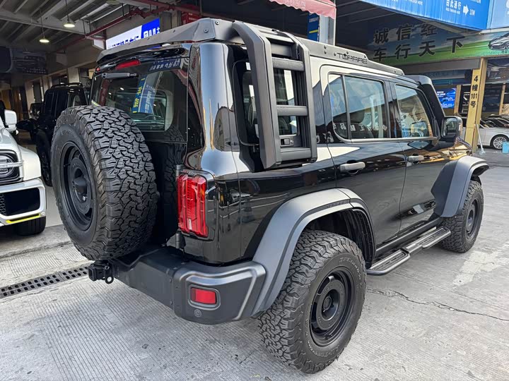 Фото 4 - Tank 300