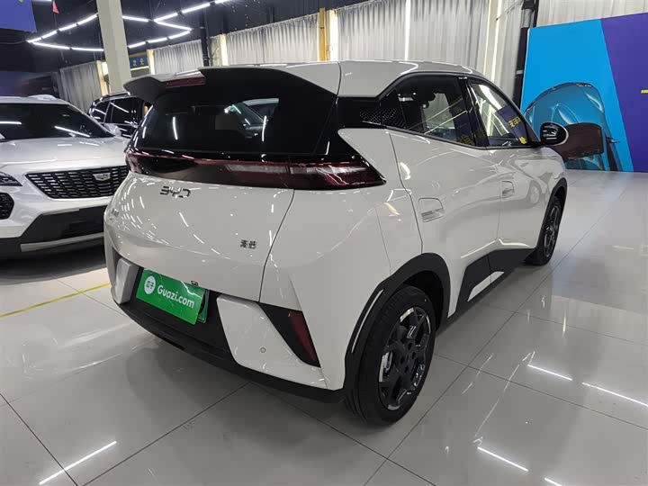 Фото 7 - BYD Seagull