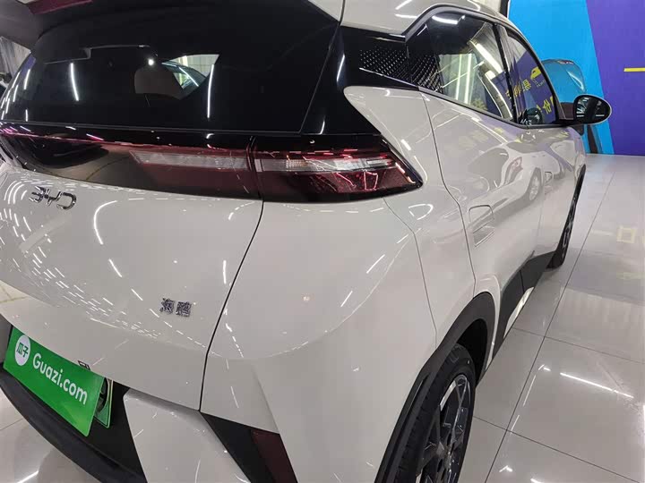 Фото 8 - BYD Seagull