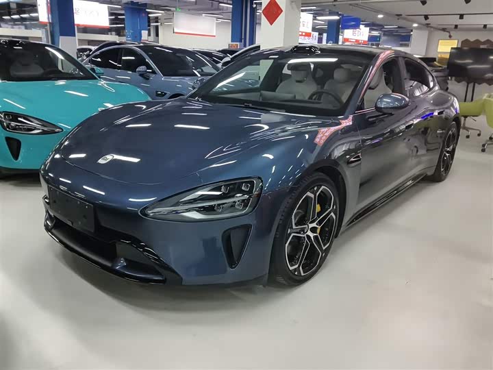 Фото 2 - Xiaomi SU7