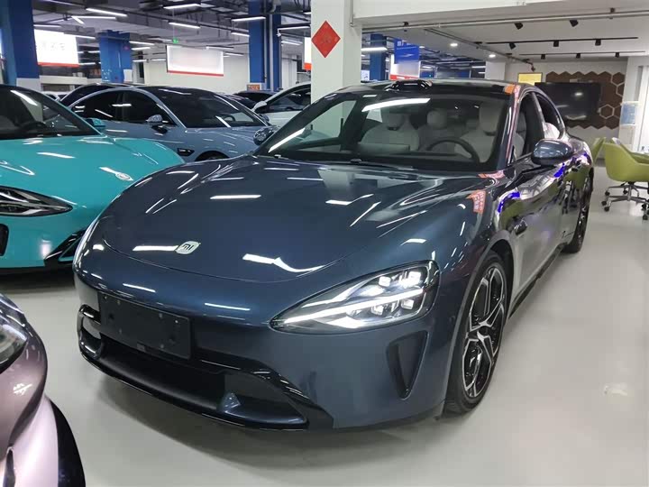 Фото 3 - Xiaomi SU7