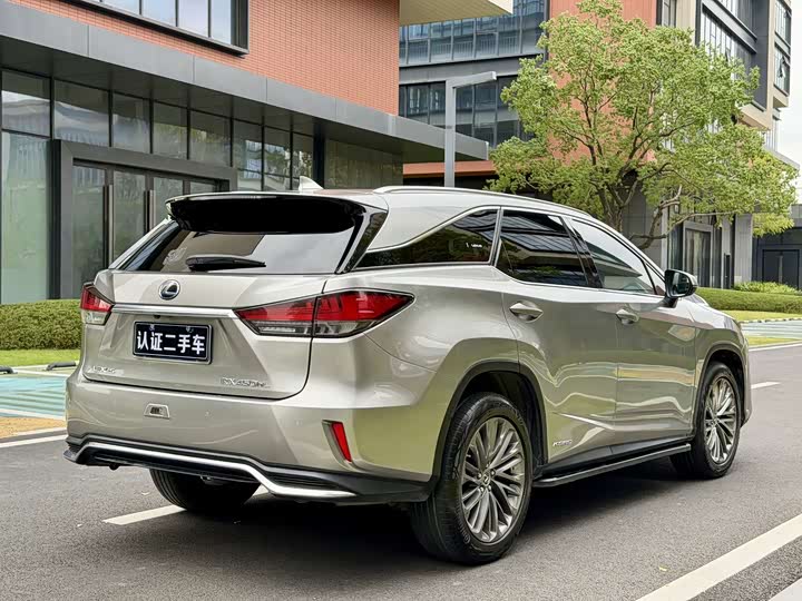 Фото 5 - Lexus RX