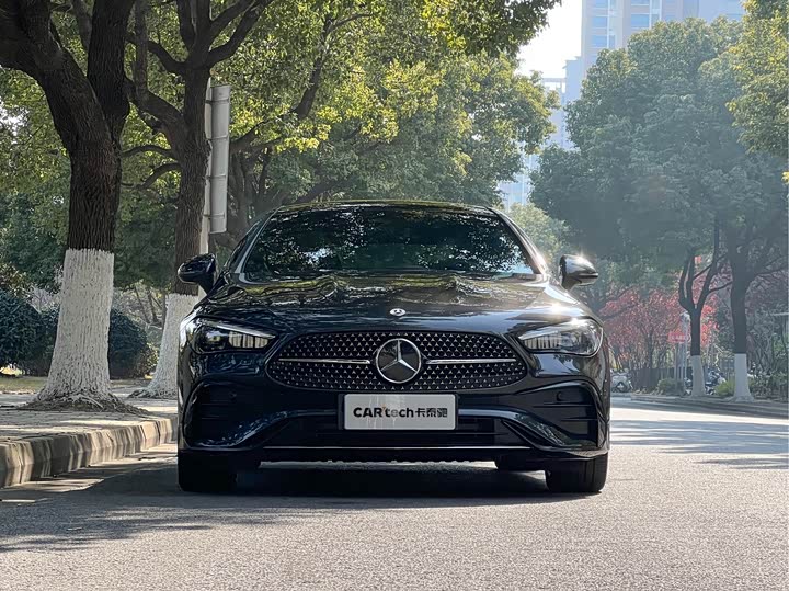 Фото 2 - Mercedes-Benz CLE-Class