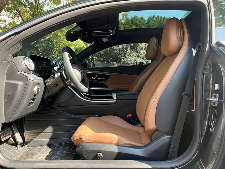 Фото 8 - Mercedes-Benz CLE-Class