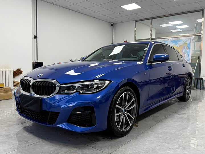 Фото 1 - BMW 3 Series