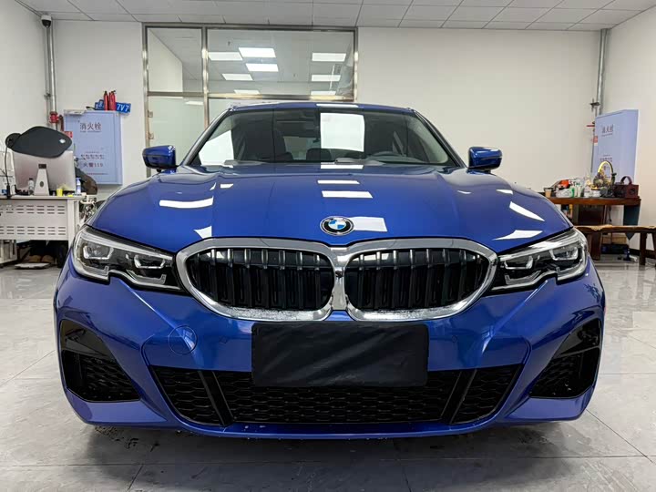 Фото 4 - BMW 3 Series