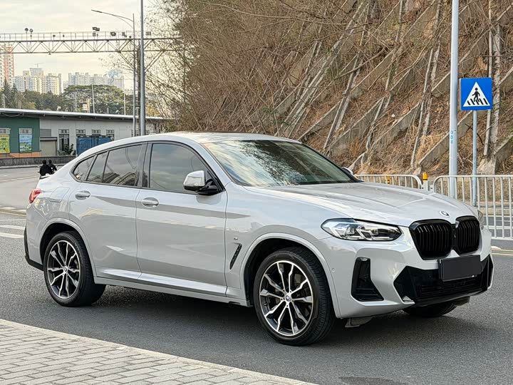 Фото 3 - BMW X4