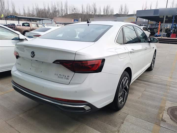 Фото 7 - Volkswagen Sagitar L