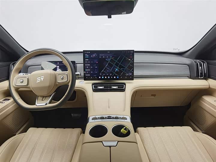 Фото 5 - Jetour Shanhai L7 Plus