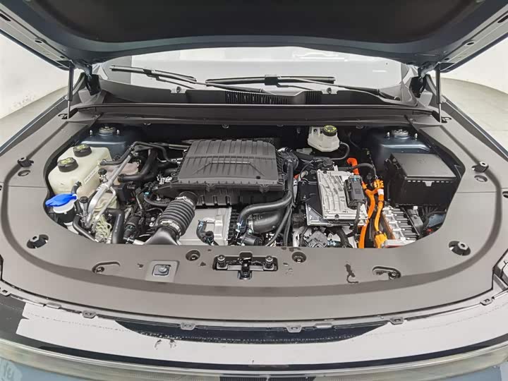 Фото 6 - Jetour Shanhai L7 Plus