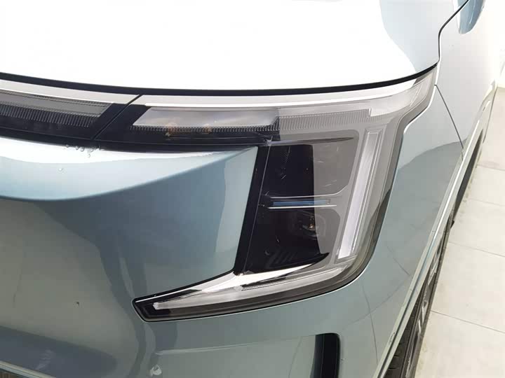 Фото 7 - Jetour Shanhai L7 Plus