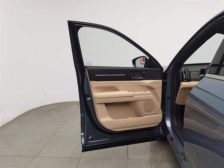 Фото 8 - Jetour Shanhai L7 Plus