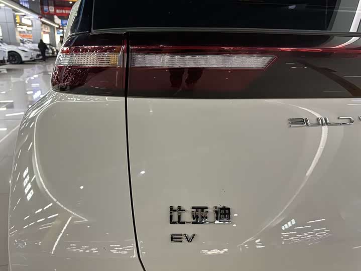 Фото 9 - BYD Seagull