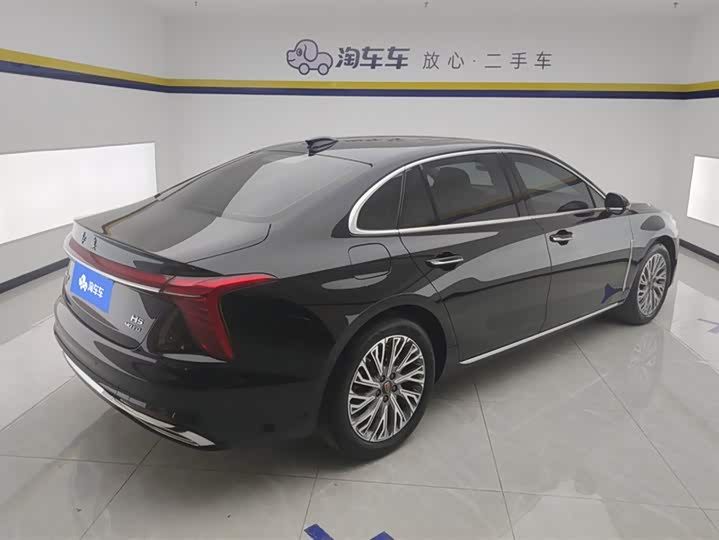 Фото 3 - Hongqi H5
