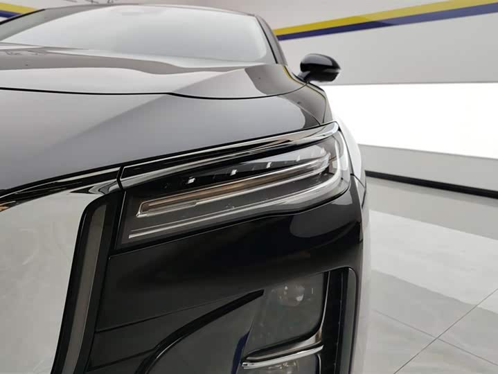 Фото 5 - Hongqi H5