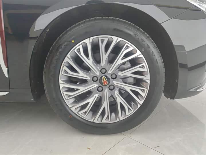 Фото 6 - Hongqi H5