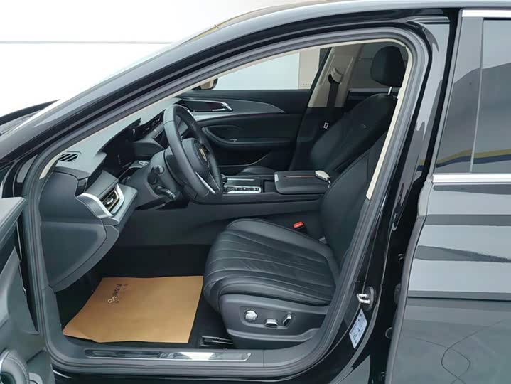 Фото 9 - Hongqi H5