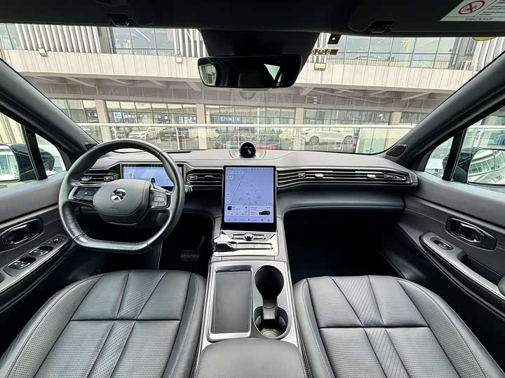 Фото 7 - Nio ES8