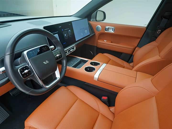 Фото 8 - LiXiang L6