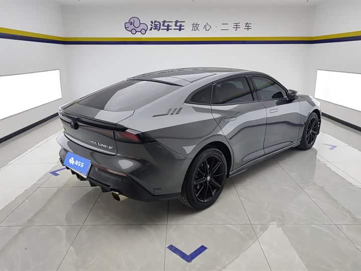 Фото 3 - Changan UNI-V