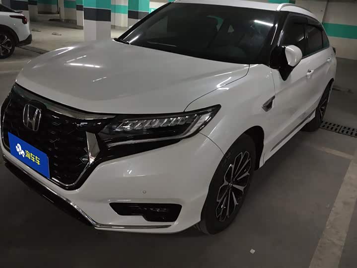 Фото 1 - Honda UR-V