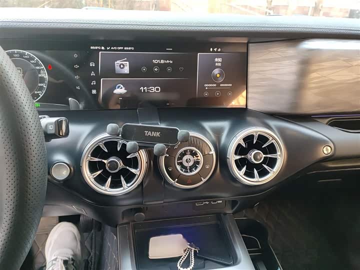 Фото 6 - Tank 300