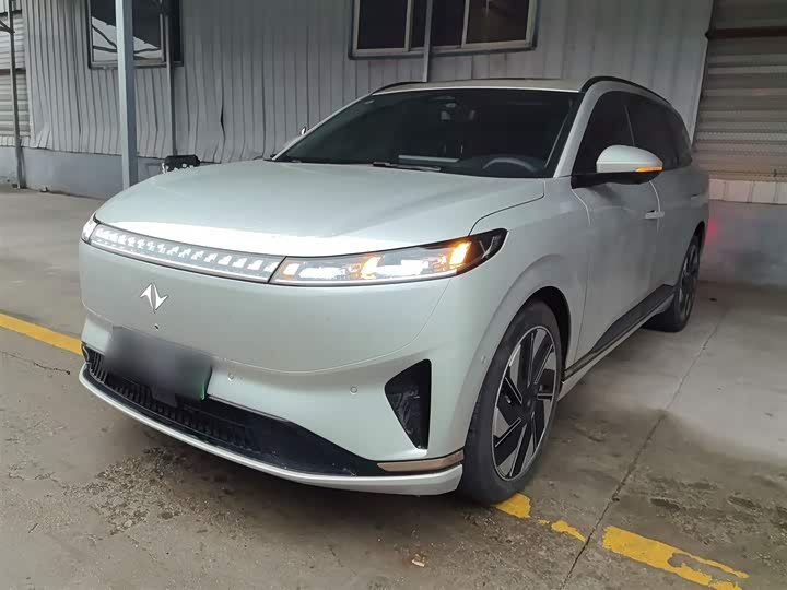 Фото 2 - Dongfeng Yipai eπ 008