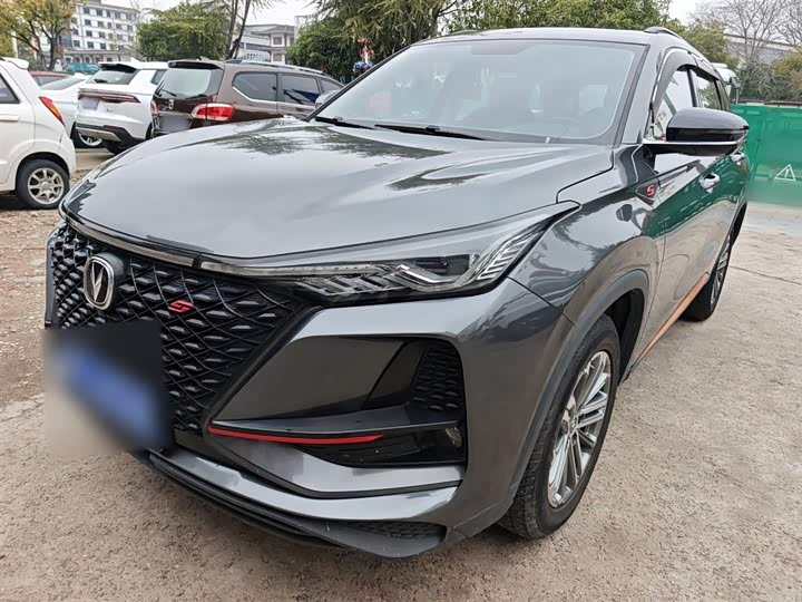 Фото 2 - Changan CS75 Plus