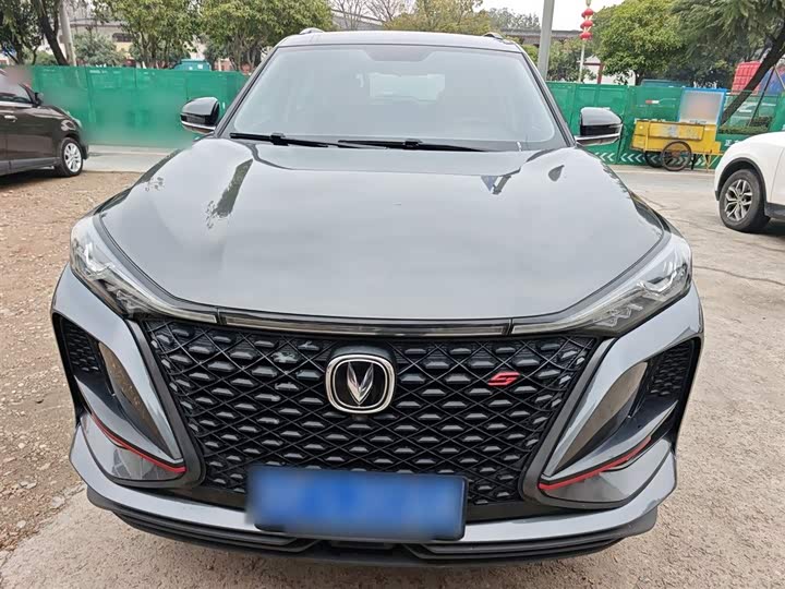 Фото 3 - Changan CS75 Plus