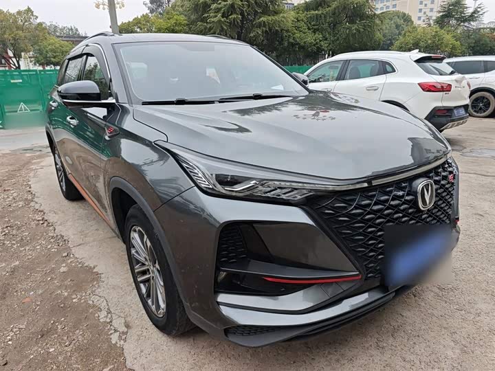 Фото 4 - Changan CS75 Plus