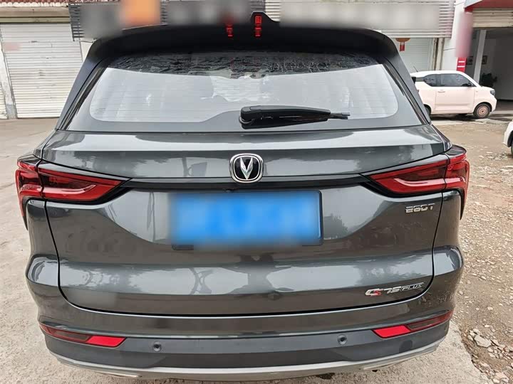 Фото 6 - Changan CS75 Plus