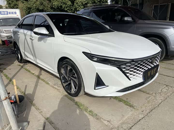 Фото 3 - Changan Raeton Plus