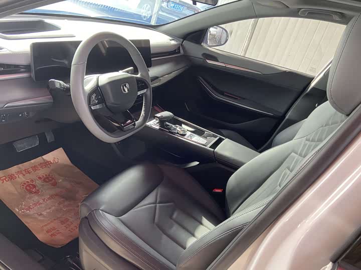 Фото 6 - Changan Raeton Plus