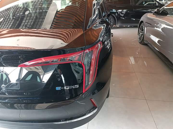 Фото 8 - Hongqi E-QM5