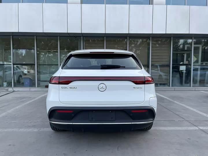 Фото 5 - Mercedes-Benz EQC