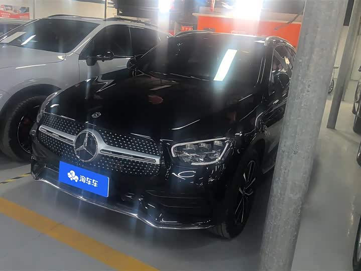 Фото 1 - Mercedes-Benz GLC-Class