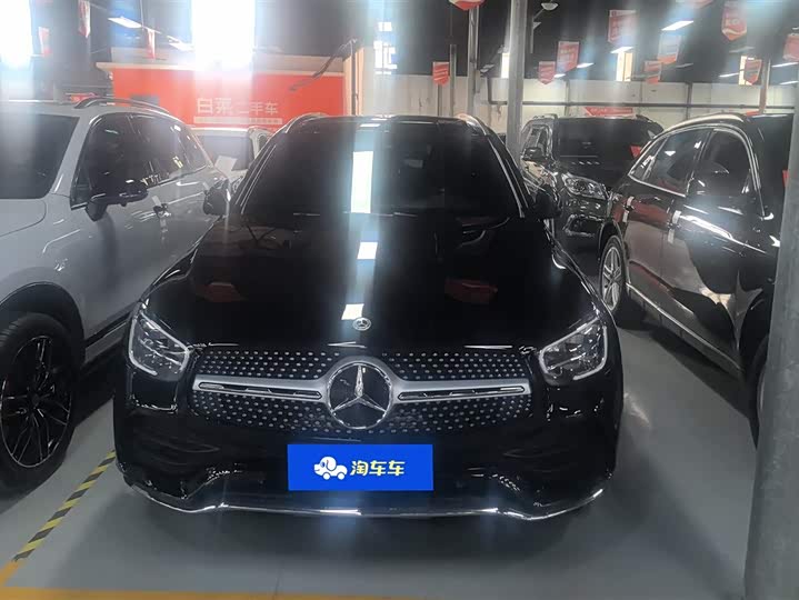 Фото 2 - Mercedes-Benz GLC-Class