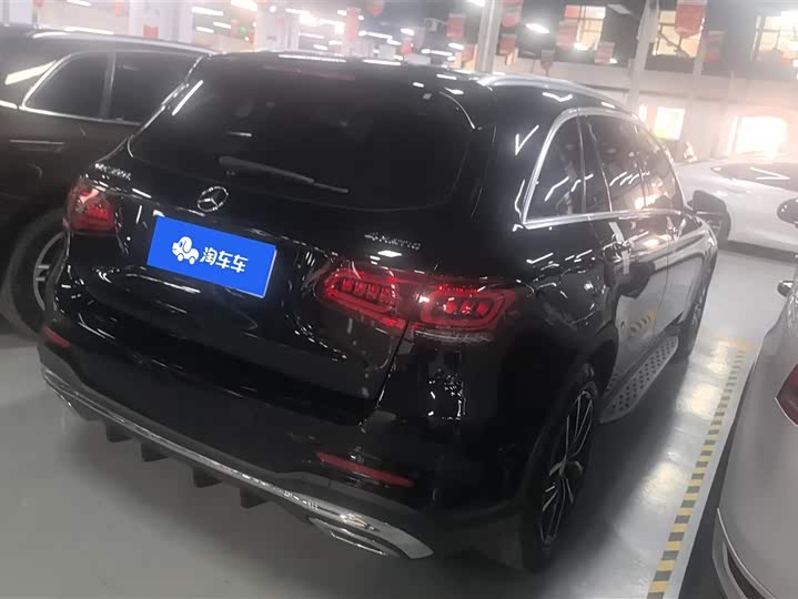 Фото 3 - Mercedes-Benz GLC-Class