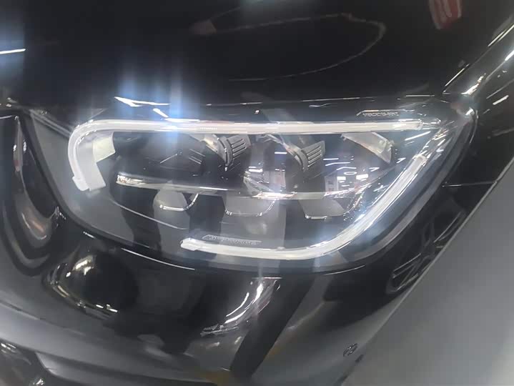 Фото 5 - Mercedes-Benz GLC-Class